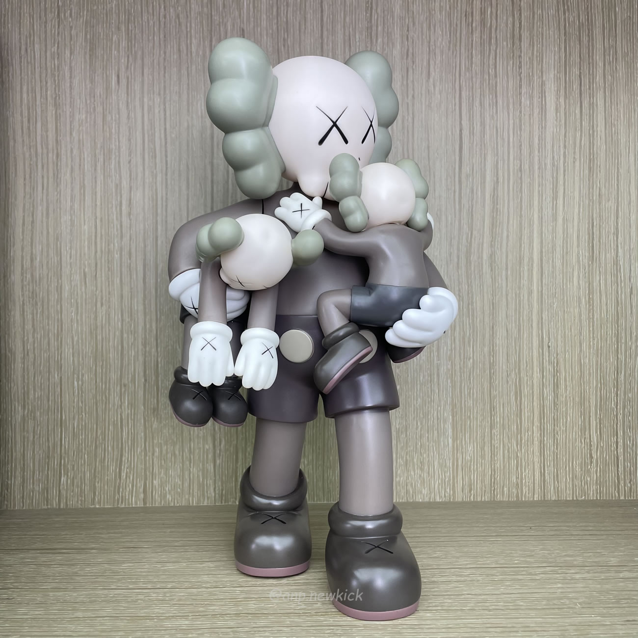 Kaws Clean Slate Figure (4) - newkick.app